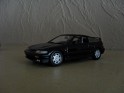 Minichamps - Car - Honda CRX - 1989 - Black - Metal - Die cast Honda CRX 1989 - 1